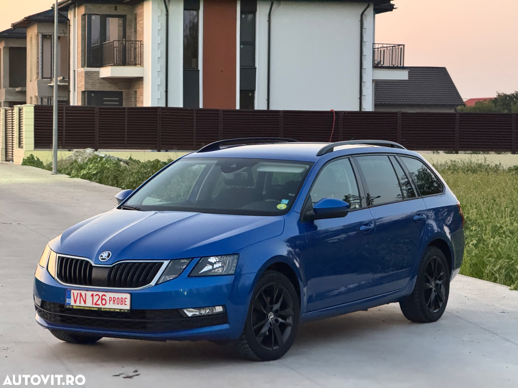 Skoda Octavia - 2