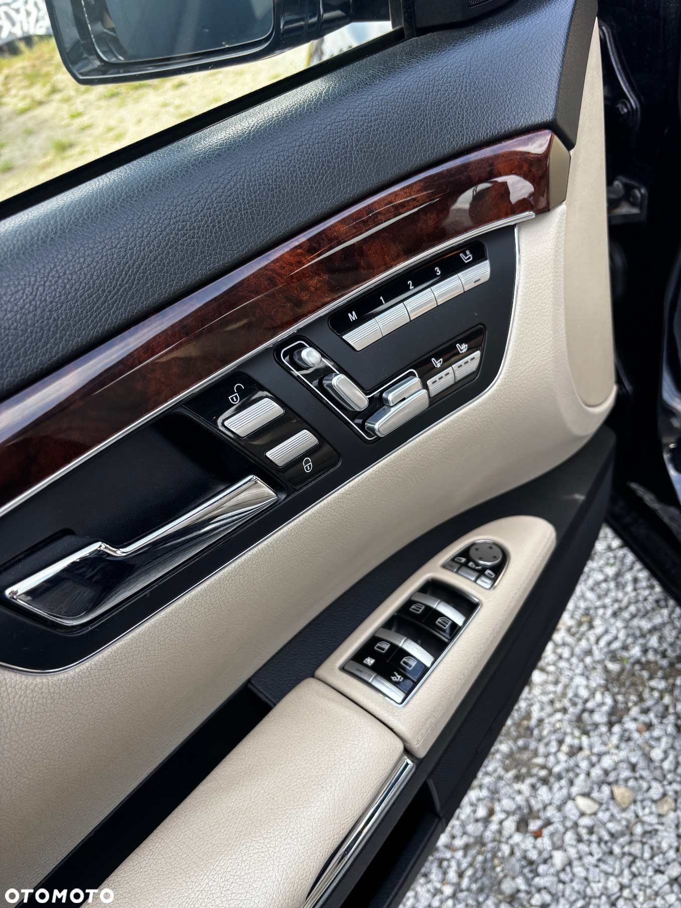Mercedes-Benz Klasa S 350 BlueTec 4-Matic - 13