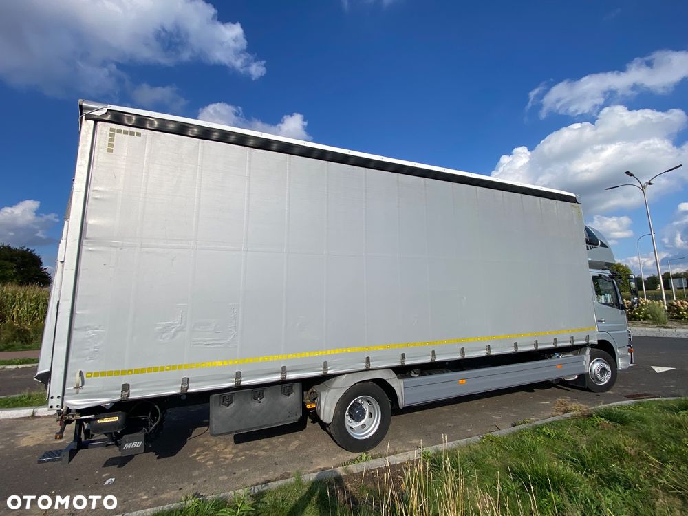 Mercedes-Benz Atego 1222 - 5