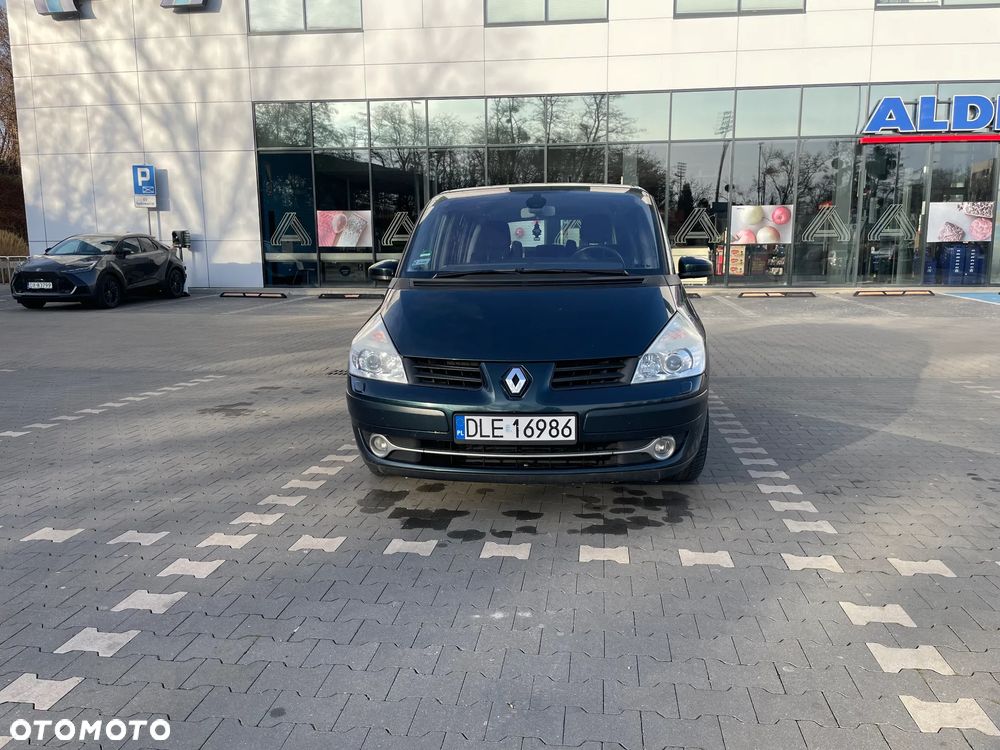 Renault Espace 2.0T 16V Dynamique - 3