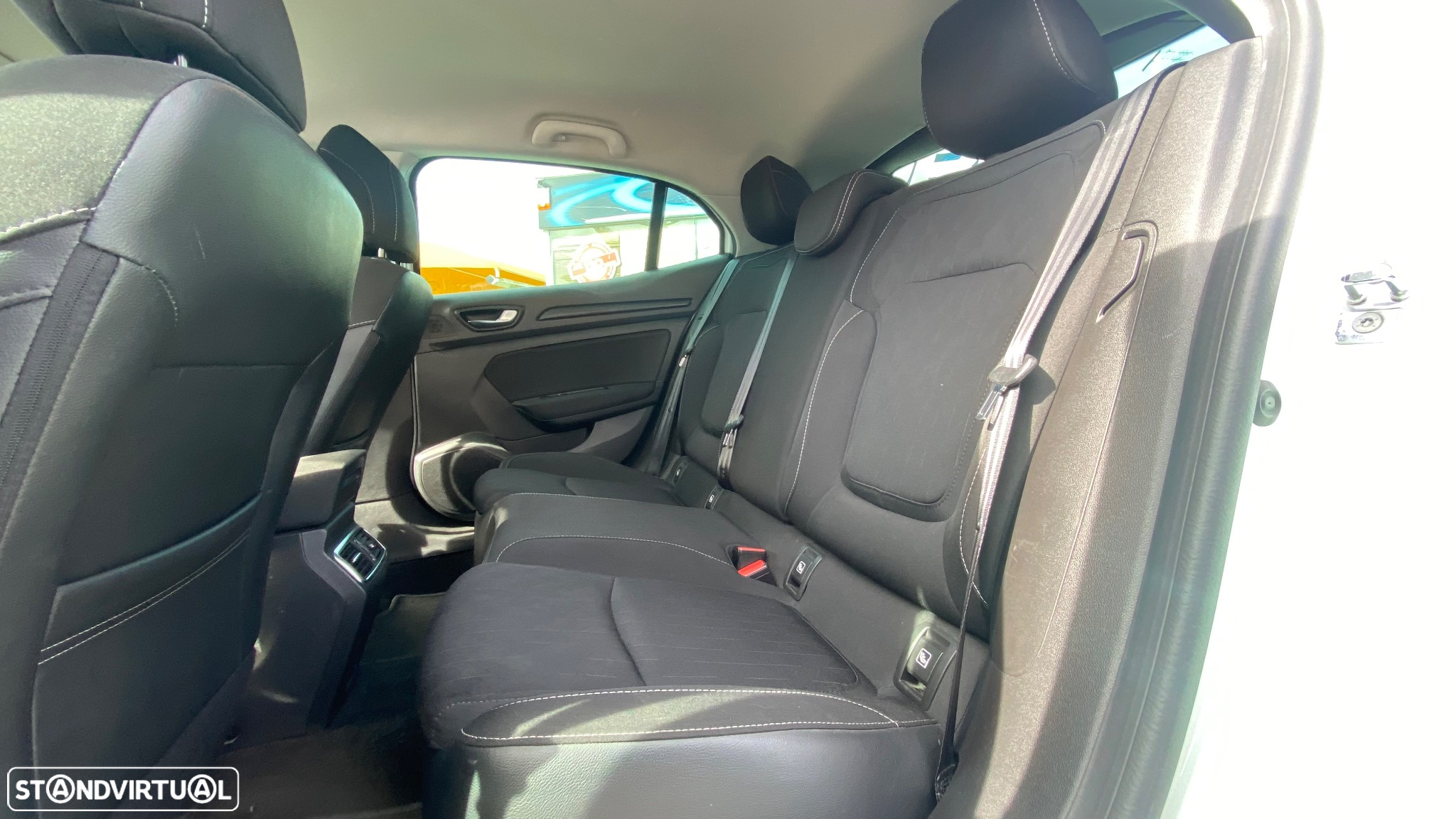 Renault Mégane 1.5 Blue dCi Limited - 22