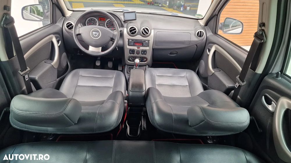 Dacia Duster 1.5 dCi 4x2 Laureate - 8