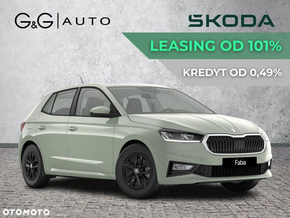 Skoda Fabia 1.0 TSI Drive DSG - 1
