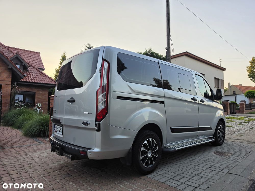 Ford Transit Custom - 3