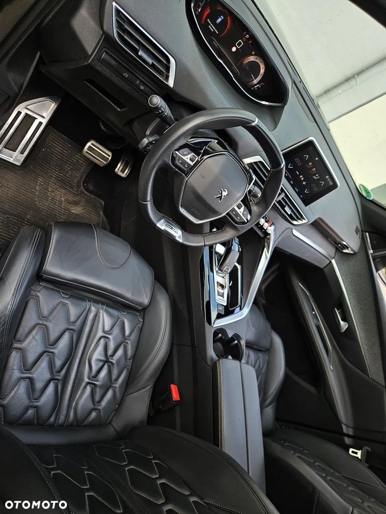 Peugeot 3008 PureTech 180 Stop & Start GPF EAT8 GT - 15