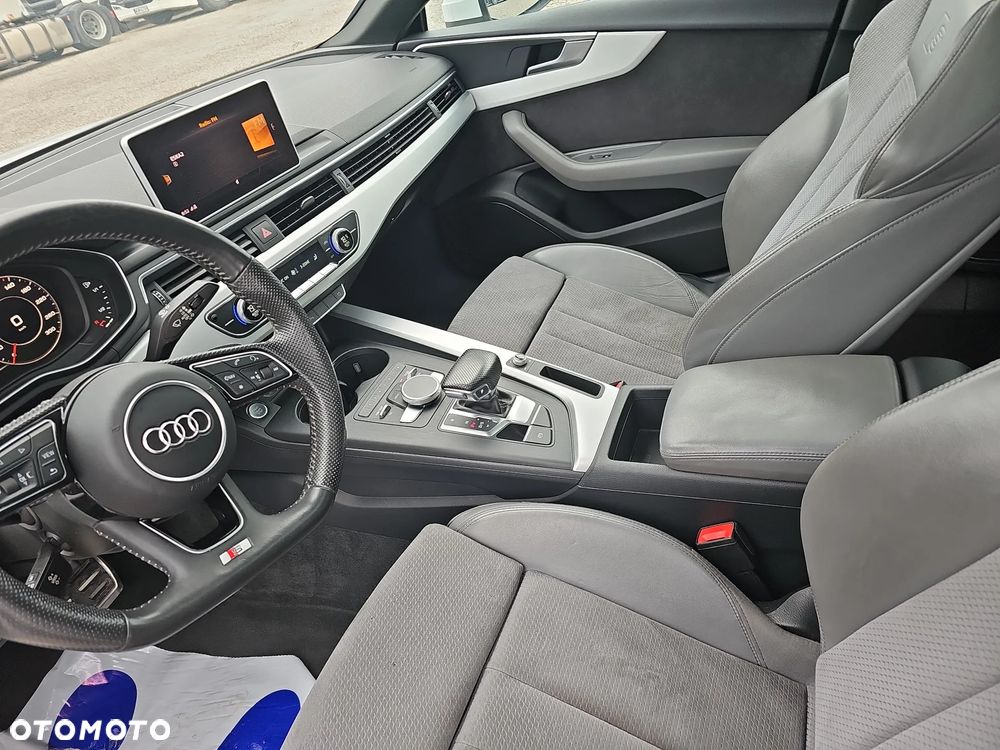 Audi A5 Sportback 40 TDI Sport S tronic - 16
