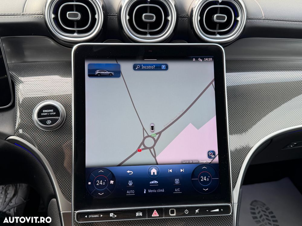 Mercedes-Benz GLC 220 d 4Matic 9G-TRONIC AMG Line Advanced - 21