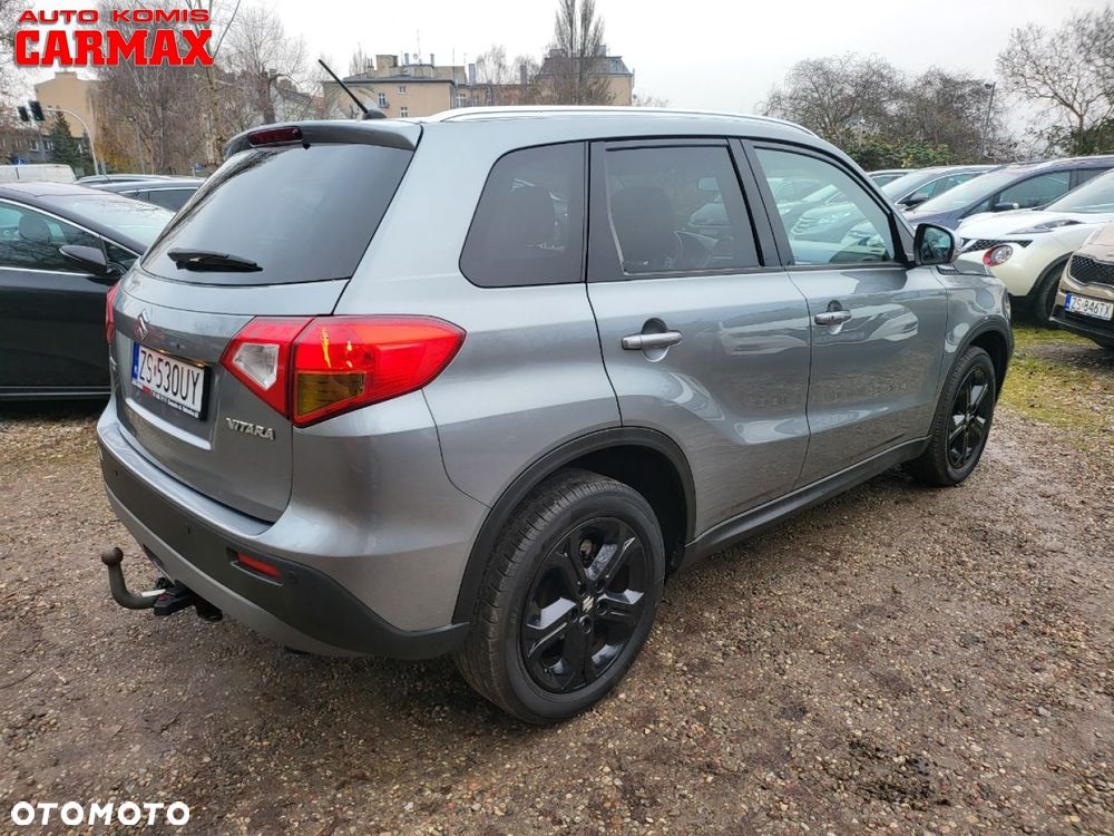 Suzuki Vitara 1.4 Boosterjet Comfort - 8