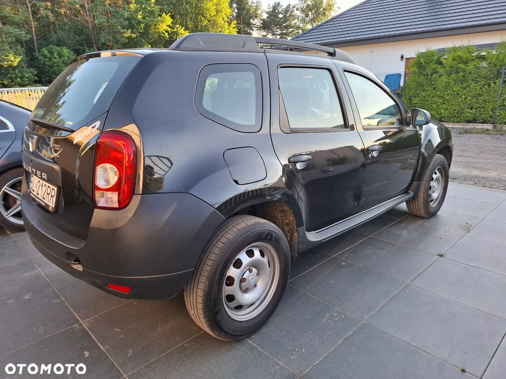 Dacia Duster 1.6 Ambiance 4x4 - 5