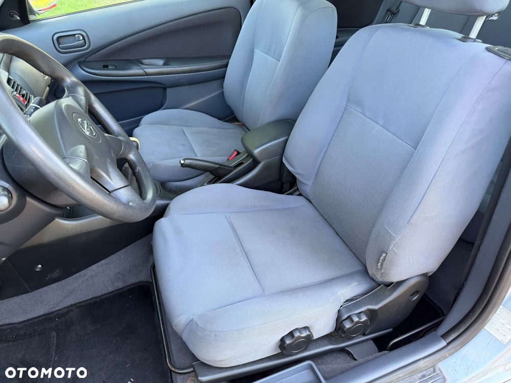 Nissan Almera 1.5 dCi Visia - 11