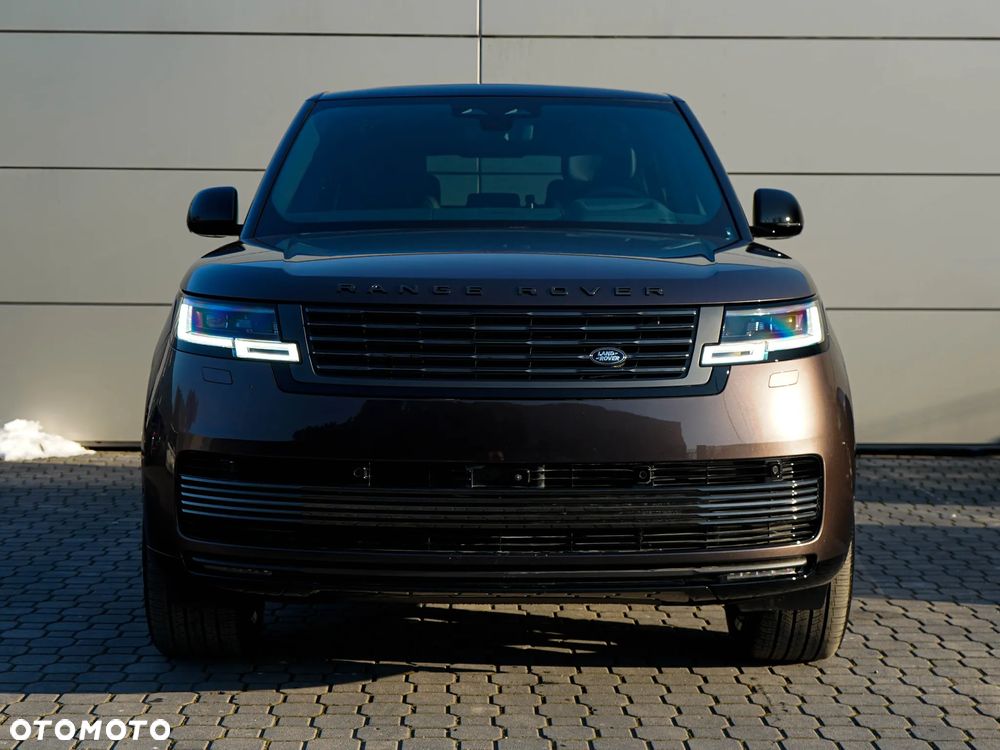 Land Rover Range Rover - 2