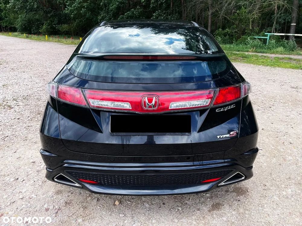 Honda Civic 1.4 i-VTEC Type S - 5