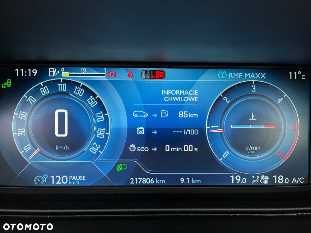 Citroën C4 Picasso 1.6 e-HDi Attraction - 9