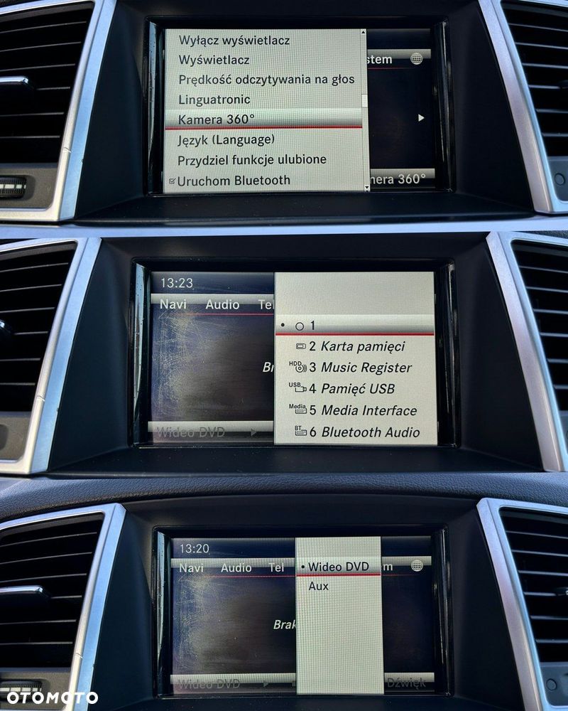 Mercedes-Benz ML - 22