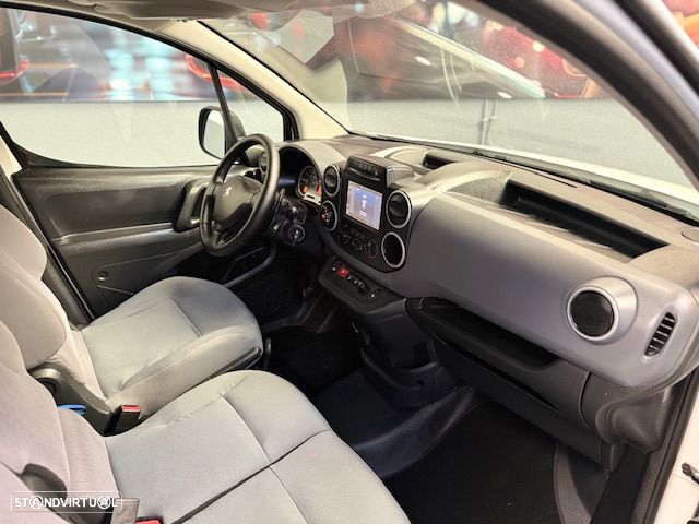 Peugeot PARTNER - 8