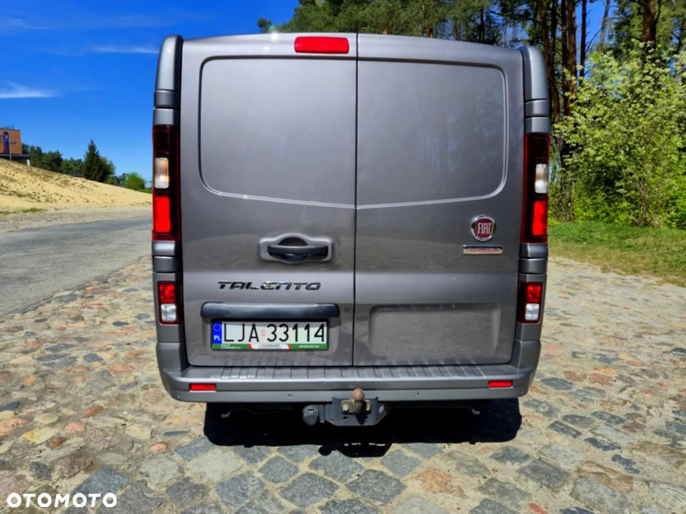 Fiat Talento Multicab L2H1 S&S Basis - 16