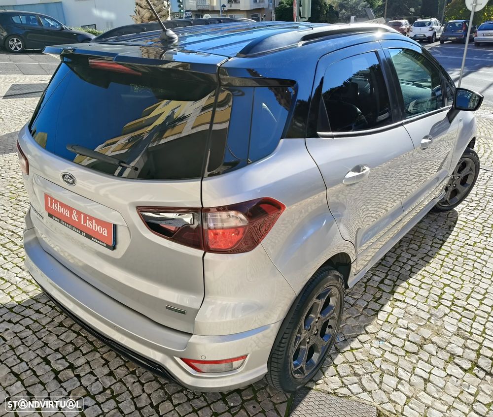 Ford EcoSport 1.0 EcoBoost ST-Line Plus - 3