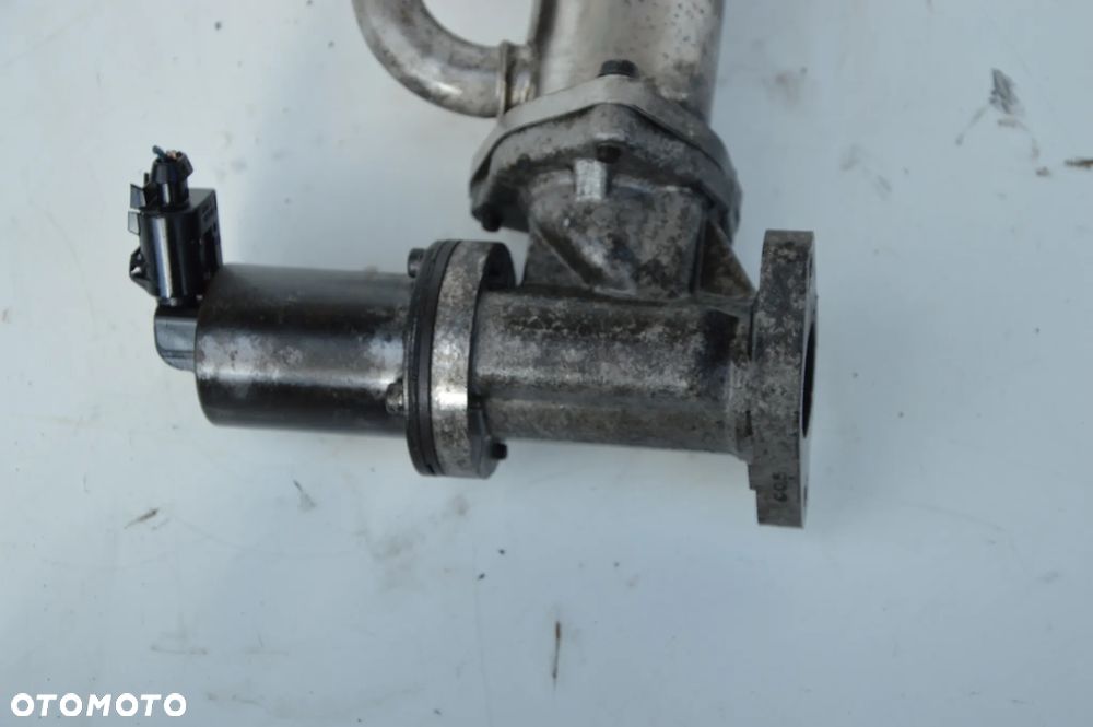 zawór egr chłodniczka spalin hyundai santa fe 2.2 crdi - 3