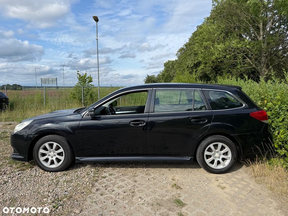 Subaru Legacy 2.0D Comfort - 4