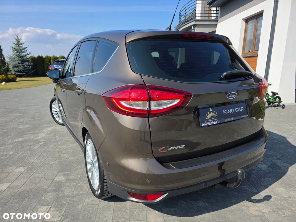 Ford C-MAX 1.5 TDCi Titanium - 11