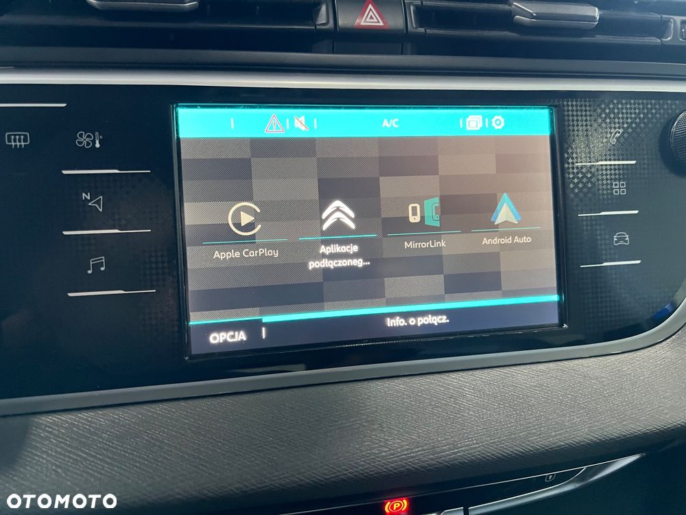 Citroën C4 SpaceTourer - 18