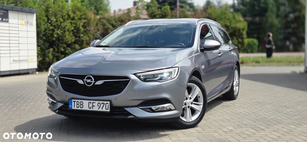 Opel Insignia 2.0 Ultimate Exclusive - 21