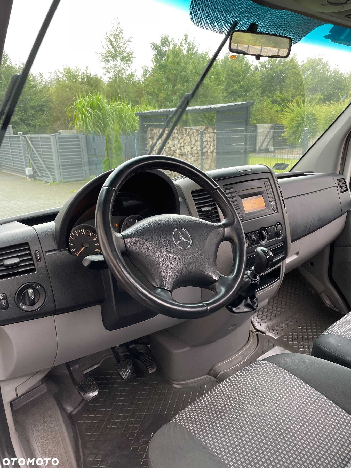Mercedes-Benz Sprinter 315 - 22