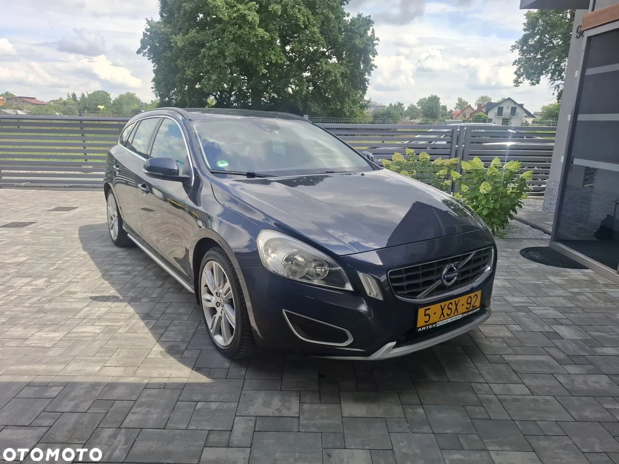 Volvo V60 T4 Geartronic Powershift - 1