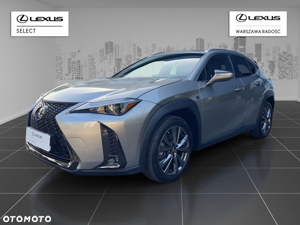 Lexus UX 250h GPF F Sport Design 2WD - 1