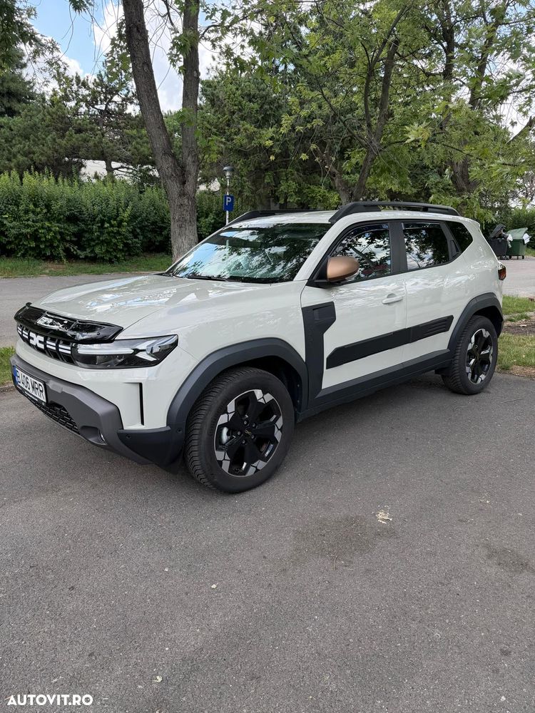 Dacia Duster TCe 130 4X4 MHEV Extreme - 12