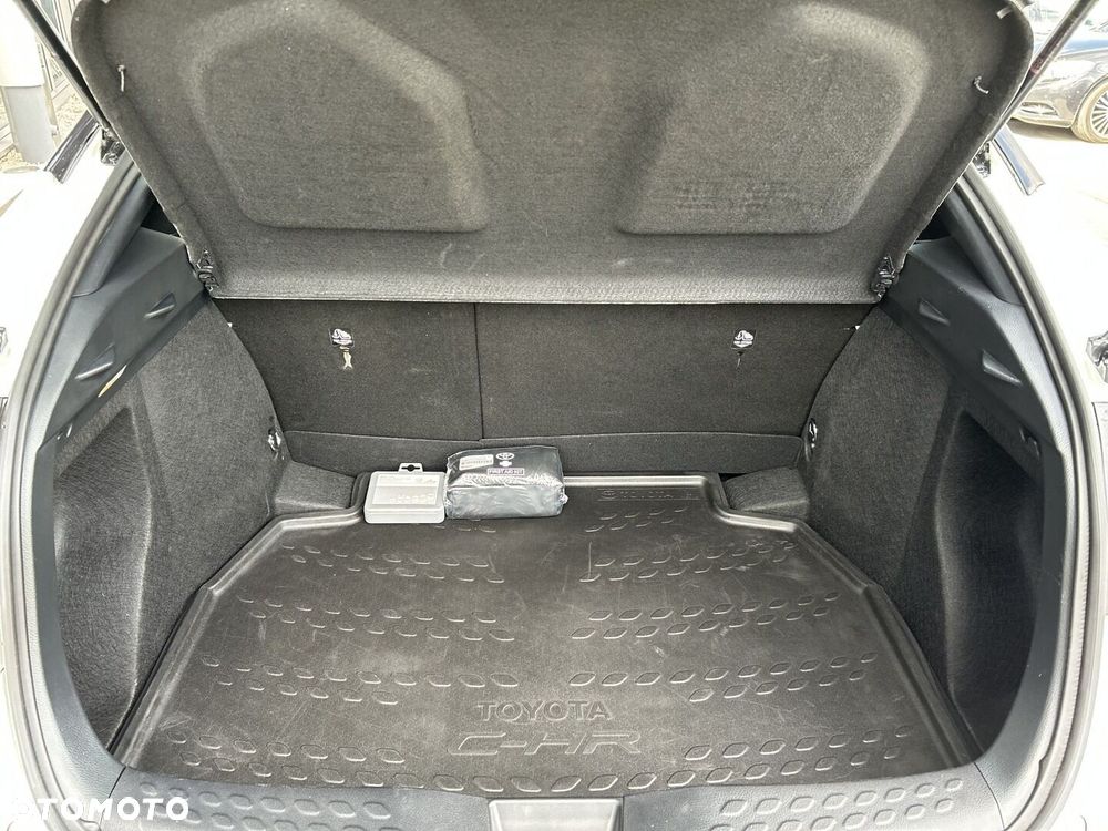Toyota C-HR 1.8 Hybrid GPF Comfort - 25