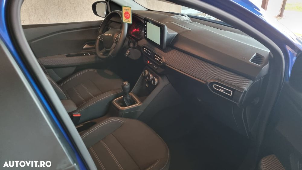 Dacia Logan ECO-G 100 MT6 Journey - 4