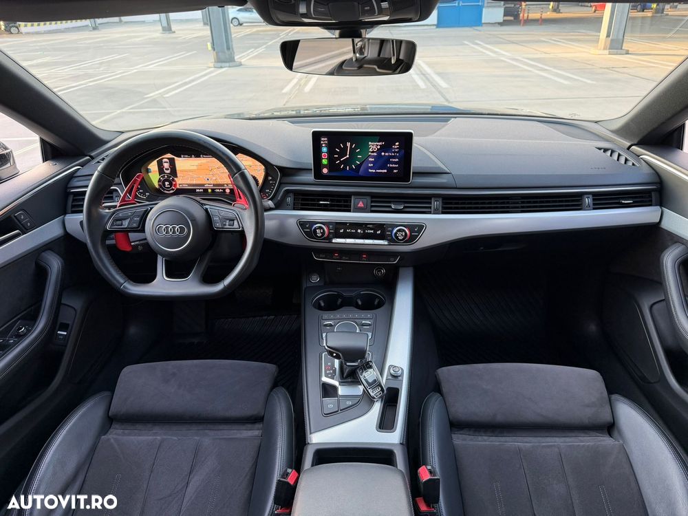 Audi A5 Sportback 2.0 TDI S tronic - 30
