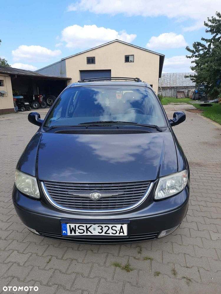 Chrysler Grand Voyager 2.5 CRD Classic - 1