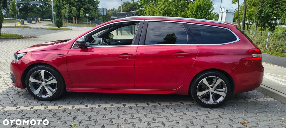Peugeot 308 PureTech 130 Stop & Start GT-Line Edition - 9
