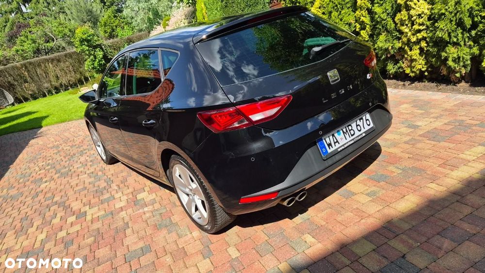 Seat Leon 1.4 TSI FR S&S DSG - 5