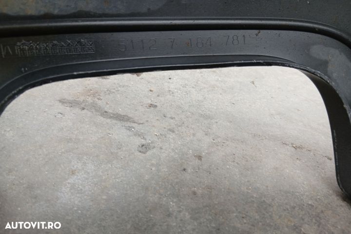 Bara spate 7184781 51127184781 7184781 51127184781 BMW Seria 5 F10 [2 - 6