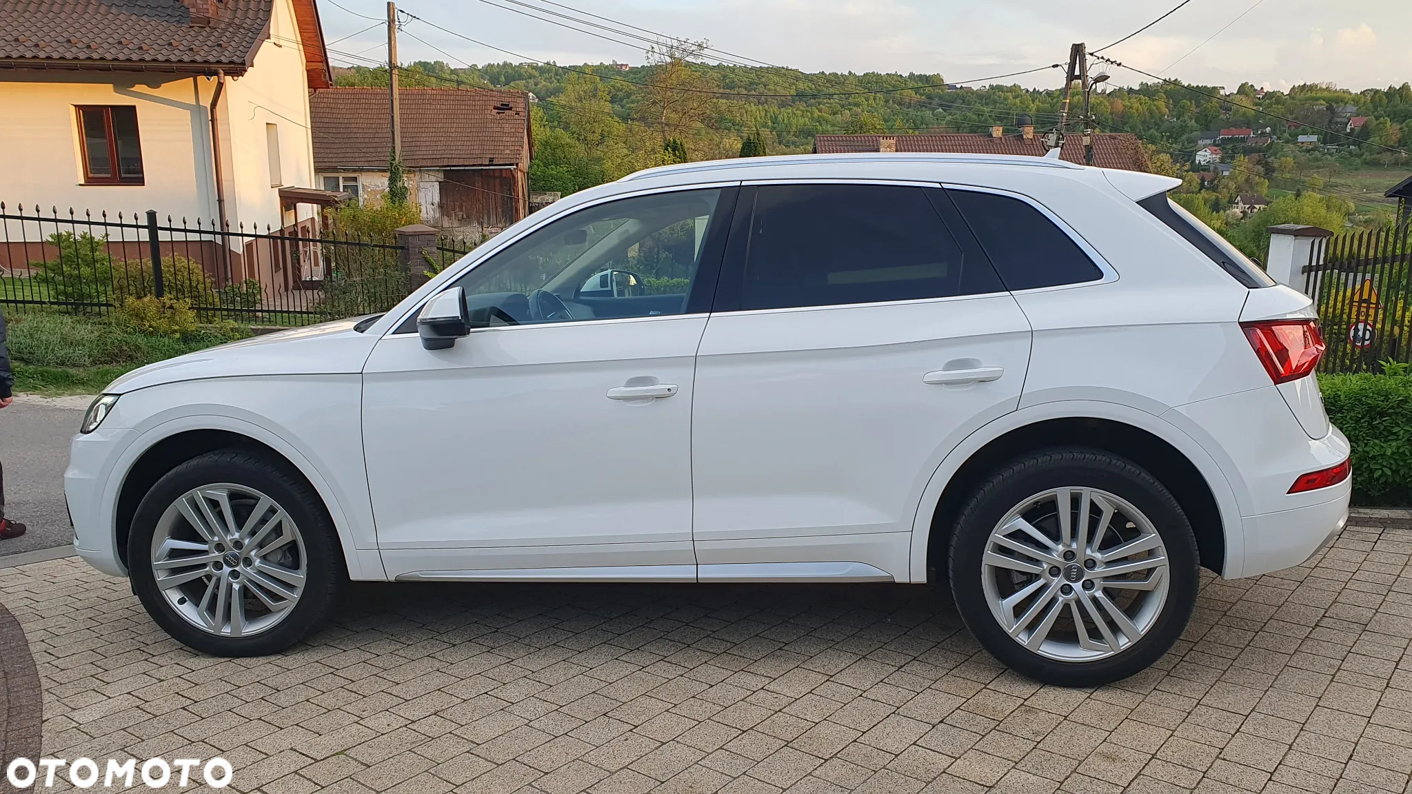 Audi Q5 45 TFSI quattro S tronic - 9