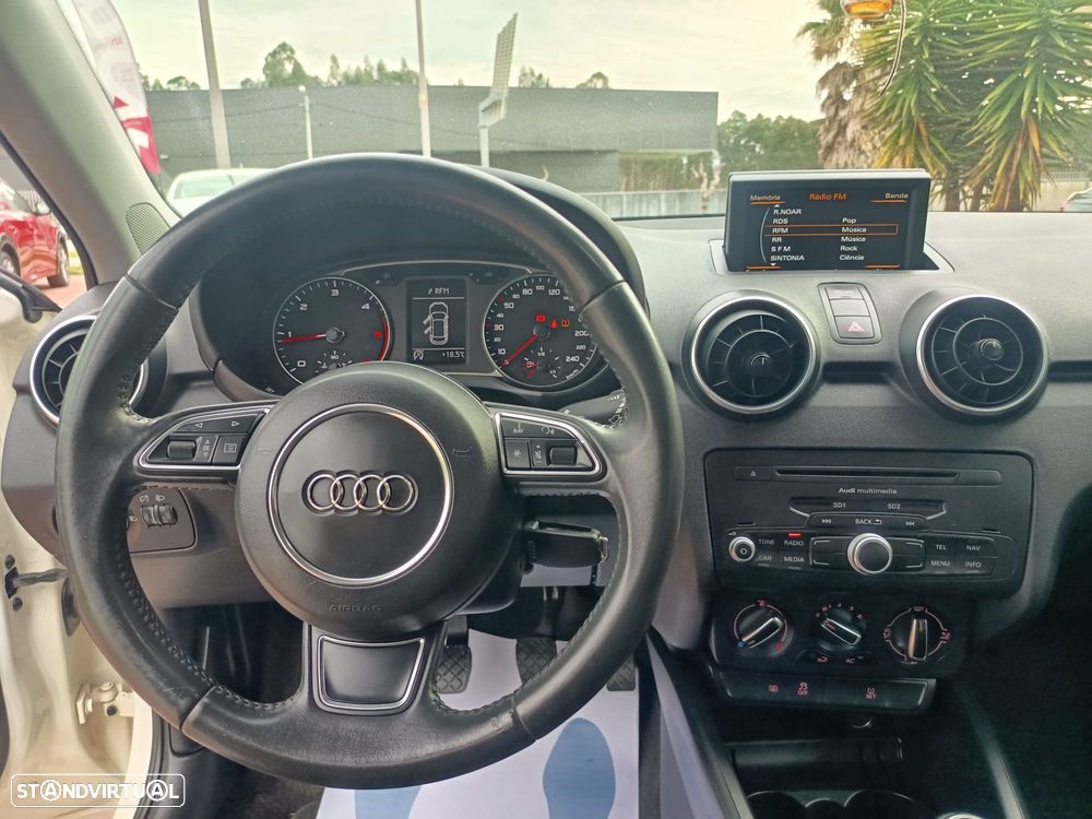 Audi A1 Sportback - 15