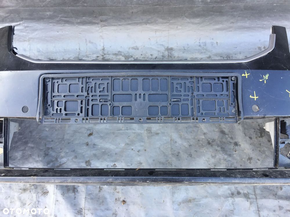 SKODA OCTAVIA III 2012-2016 ZDERZAK PRZÓD PRZEDNI - 4