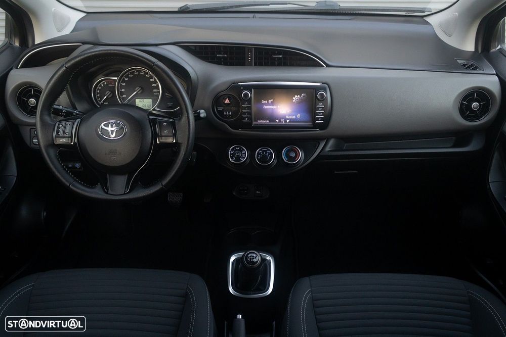 Toyota Yaris 1.0 VVT-i Comfort - 9