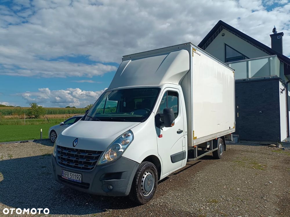 Renault Master - 2