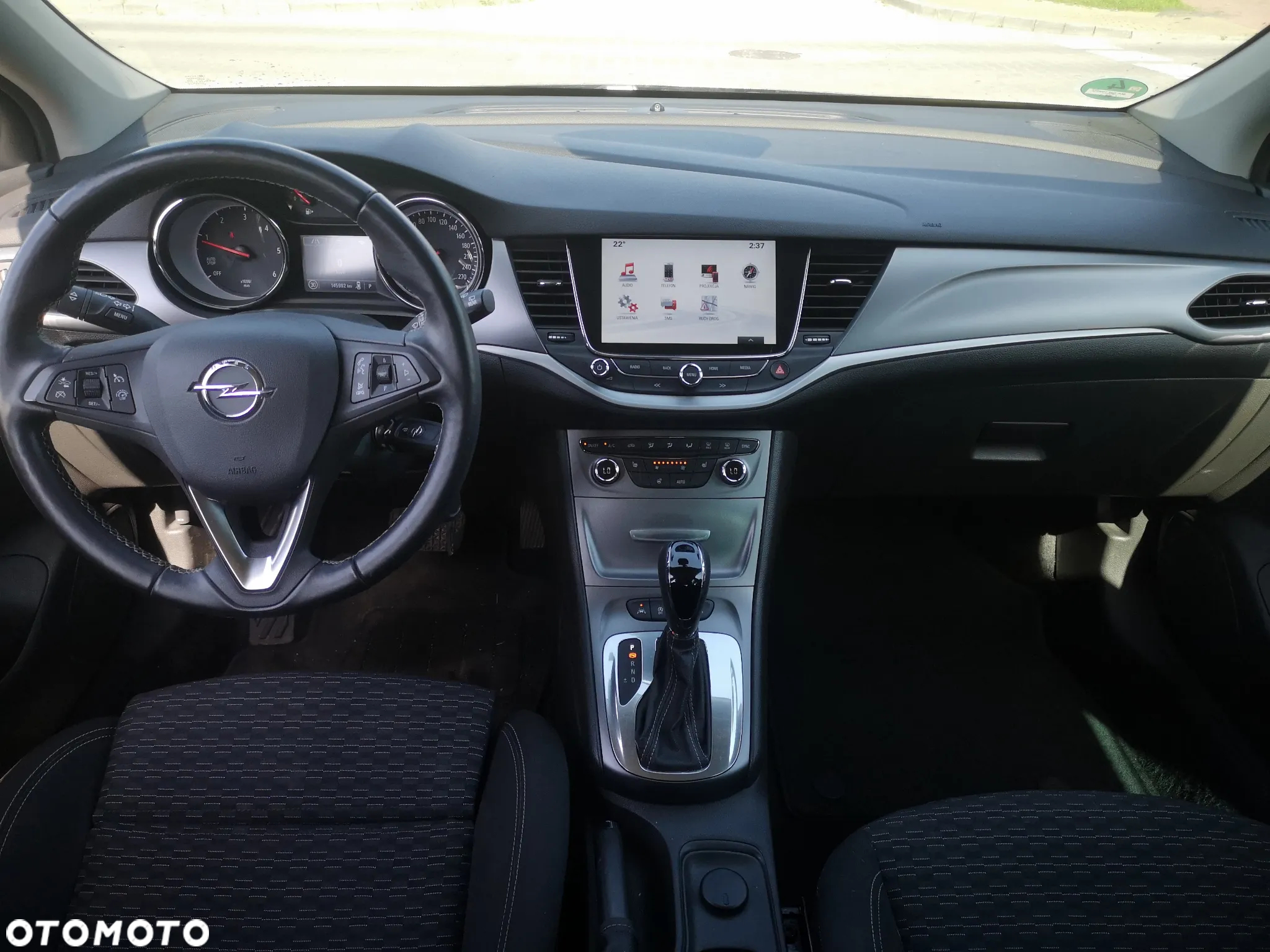 Opel Astra V 1.6 CDTI Elite - 10