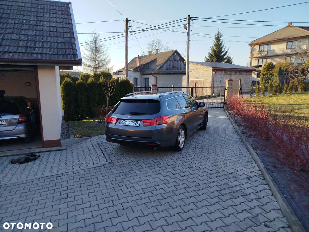 Honda Accord 2.0 Executive - 2