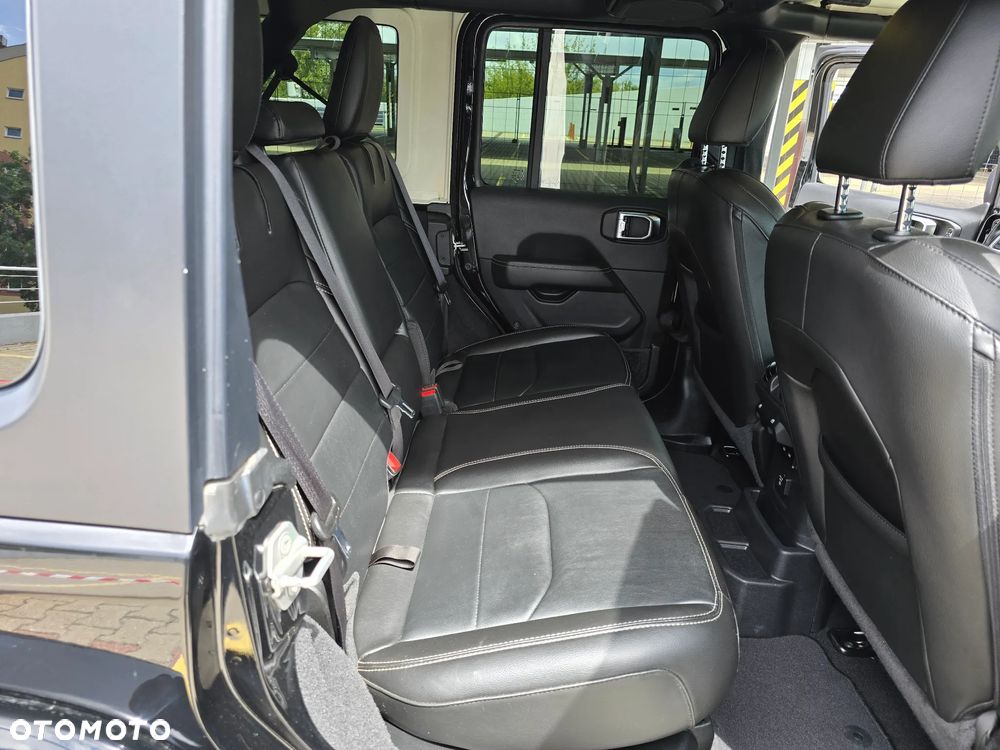 Jeep Wrangler 2.0 4xe Plug-In Hybrid Hardtop Sahara - 21