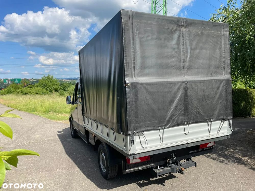 Mercedes-Benz Sprinter - 5