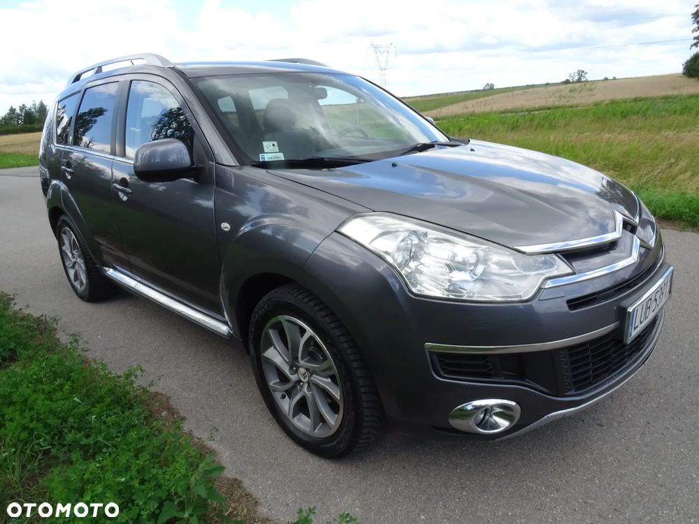 Citroën C-Crosser 2.2 HDi SX Pack - 3