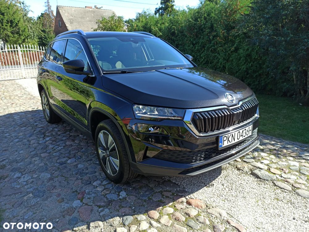 Skoda Karoq 1.5 TSI ACT 4x2 Style DSG - 1