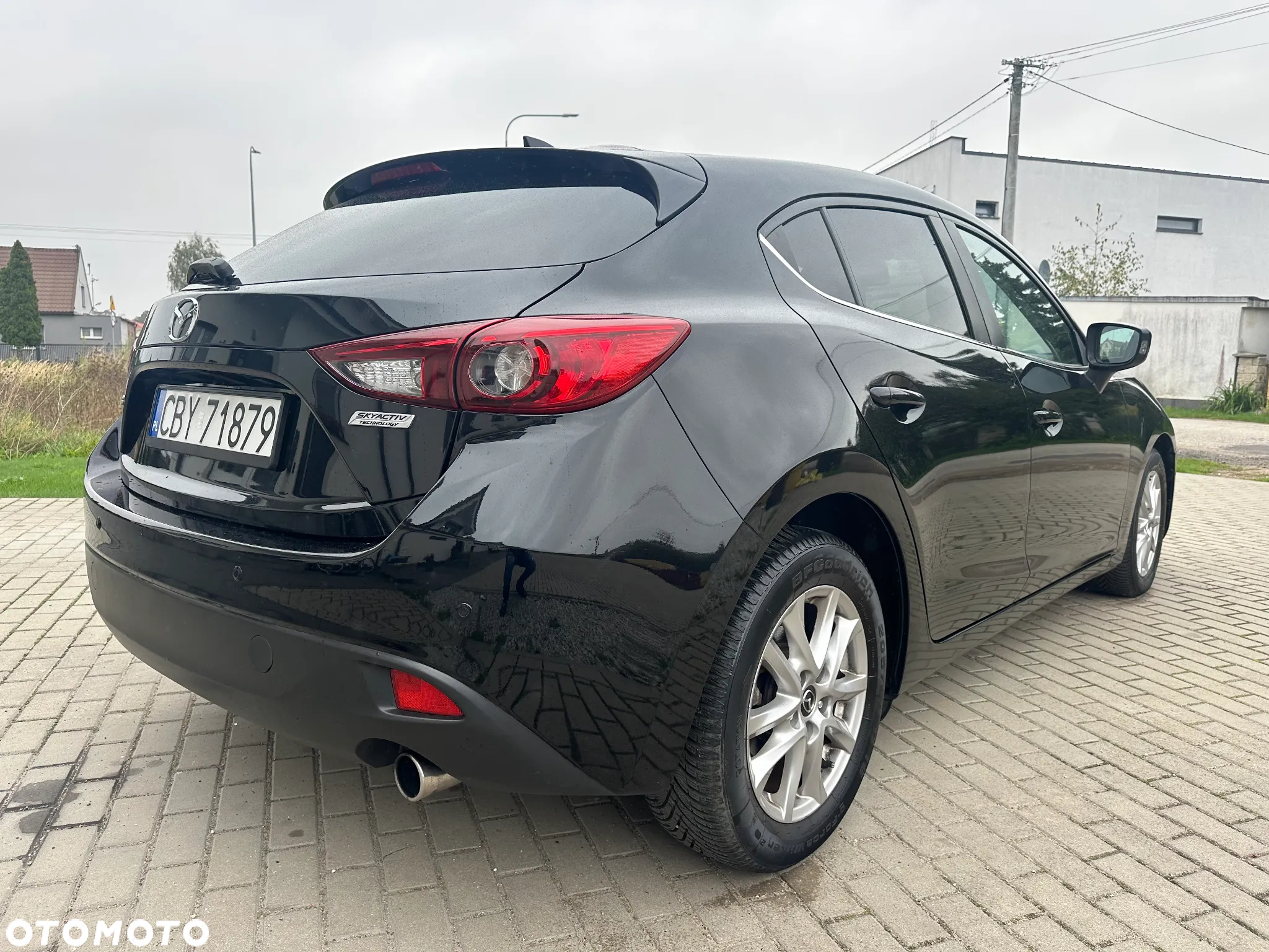 Mazda 3 SKYACTIV-D 150 Exclusive-Line - 4