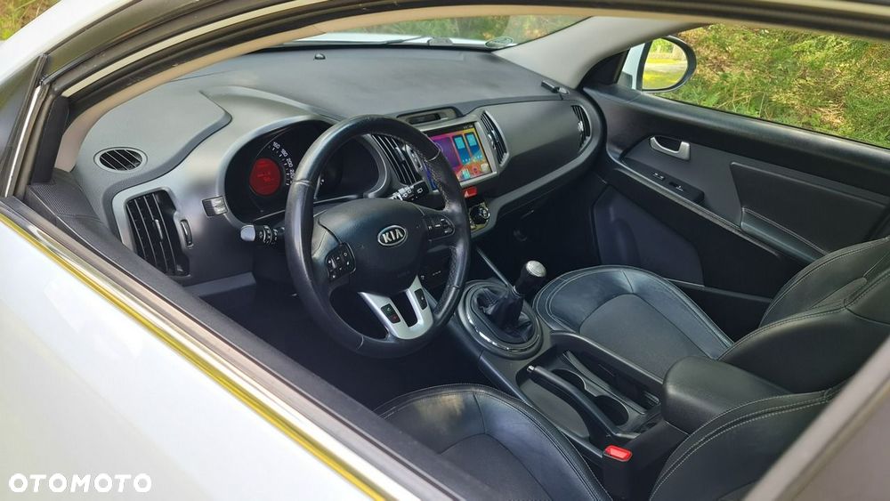 Kia Sportage 2.0 L 2WD - 12